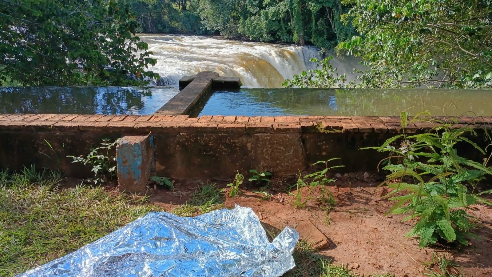 Imagem de compartilhamento para o artigo Adolescente de 15 anos morre afogado após pular em rio em Cassilândia da MS Todo dia